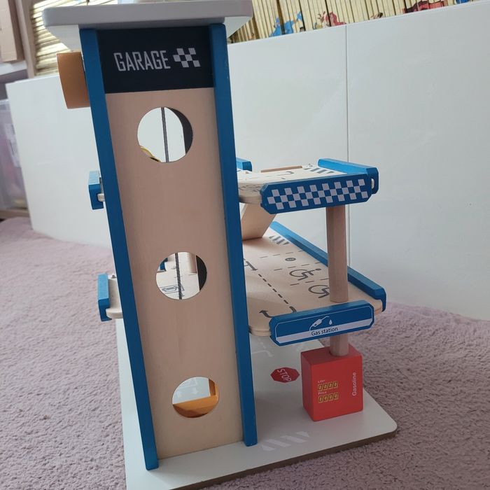 Parcare /garaj cu etaje