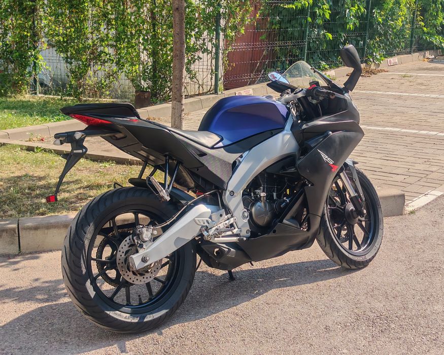Aprilia rs 125 2022
