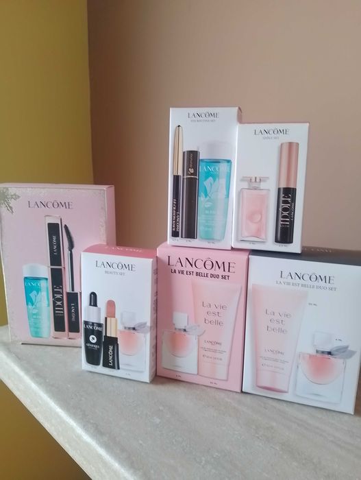 Lancome НОВА козметика