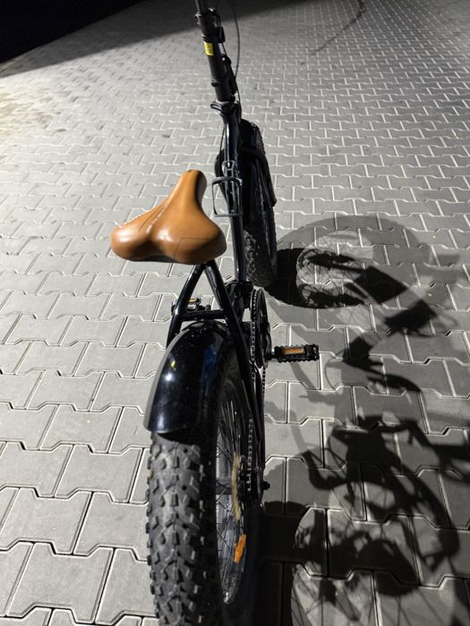 Bicicletă Fat Bike WOOW MAX
