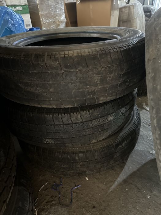 Продам шины на газель