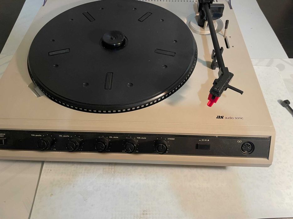 pick-up Audio Sonic