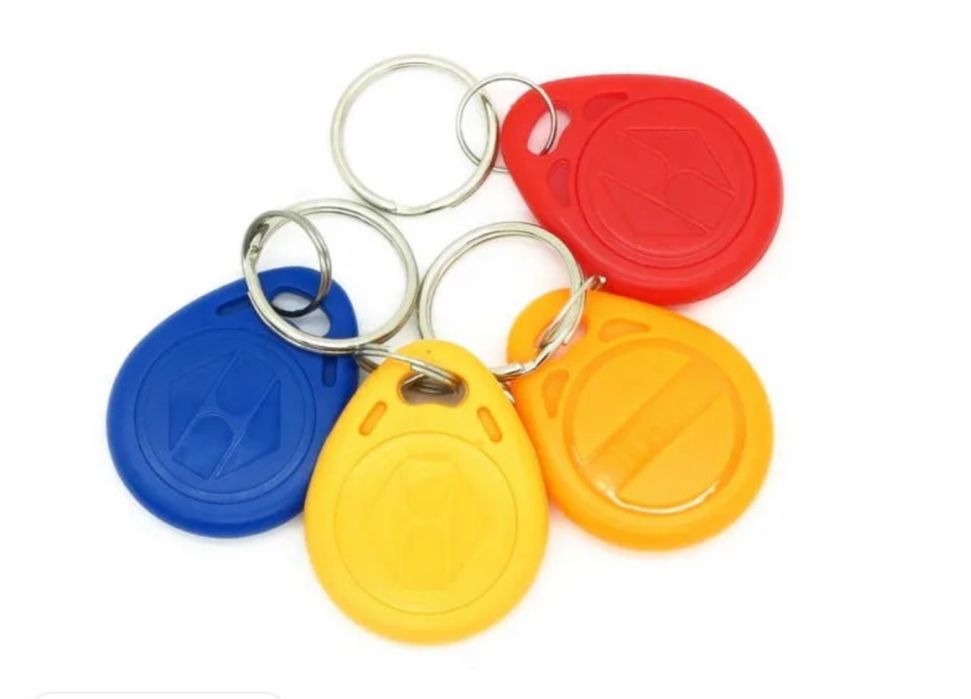 Домофонные ключи