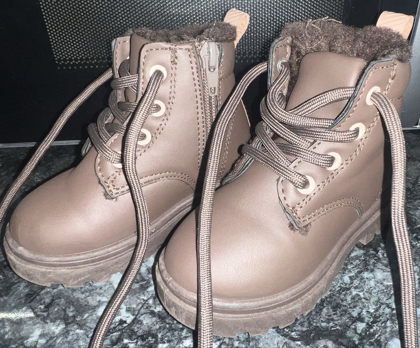 Детски ботушки 22р-р