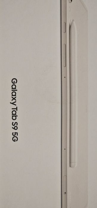 Комплект Samsung Galaxy Tab S9 S Pen и захранващ кабел (type C)