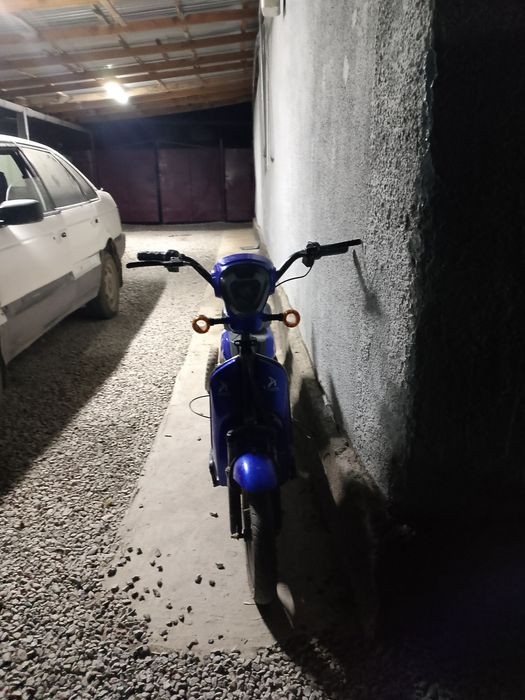 Мопед Аманат х 5