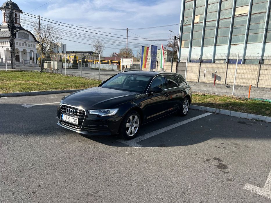 Audi A6 Audi A6 Quattro