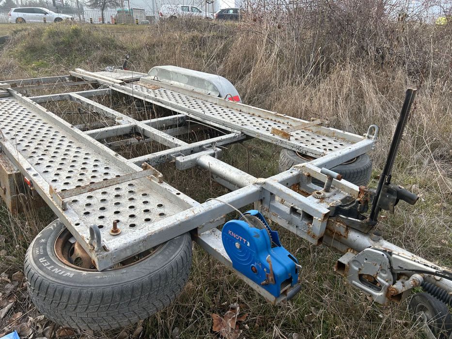 Ремърке платформа