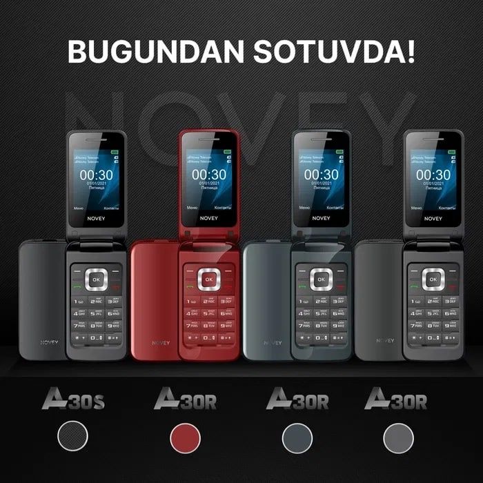 Novey A30R (Garantya 100%)