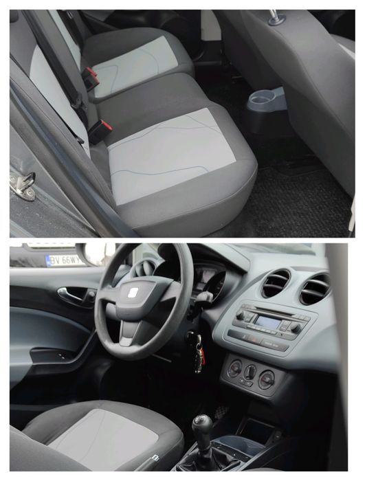 Seat Ibiza 2013 1.4 benzina Garanție Rate