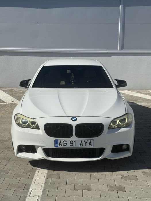 BMW F10 520d - M Pachet - Automat