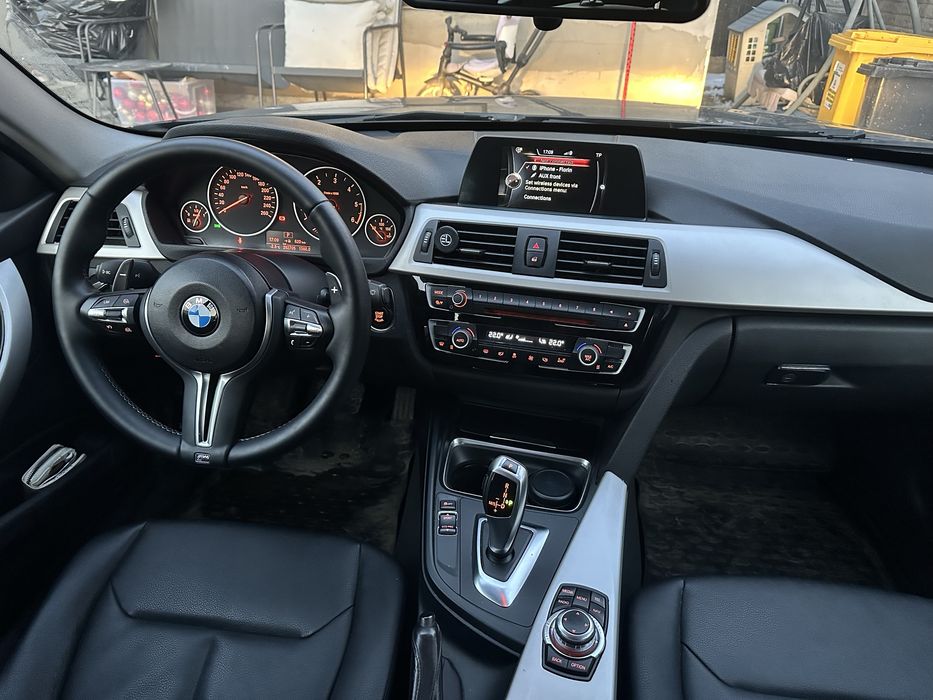 Bmw F31 Seria 3 Automat 2015