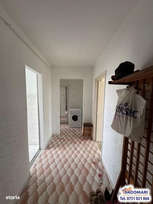 Apartament 3 camere decomandat | Țiglina 1 | Eligibil credit imobiliar