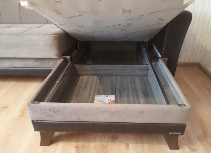 Продам диван с креслом для гостиной Istikbal