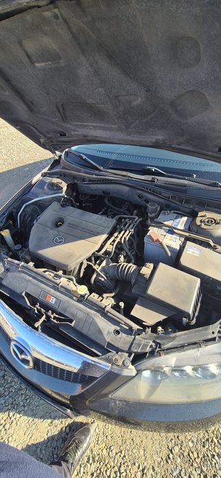 Mazda 6 2.0 benzina 2007