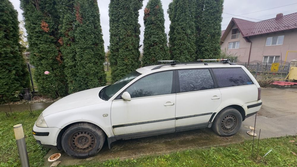 VOLKSWAGEN Passat 2001 — imagine 1