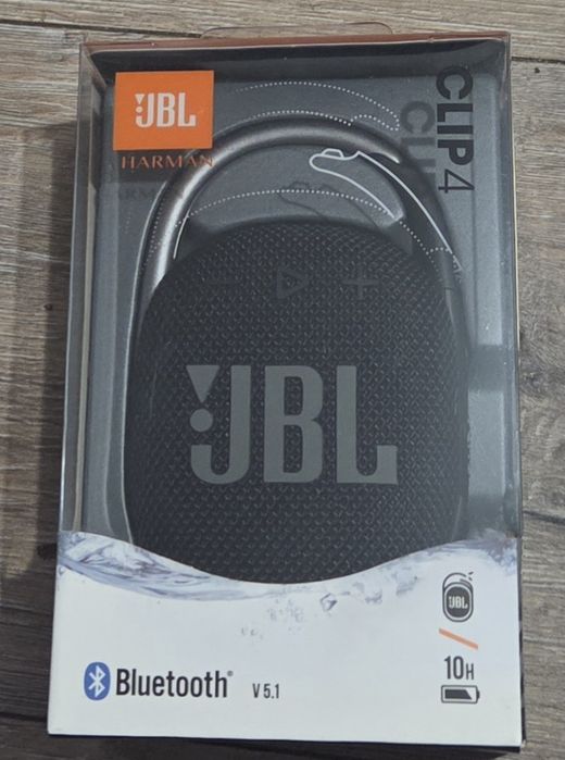 Продам колонку JBL Clip 4