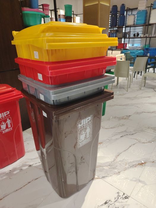 мусорный урна бак musur yashshik plasmassa