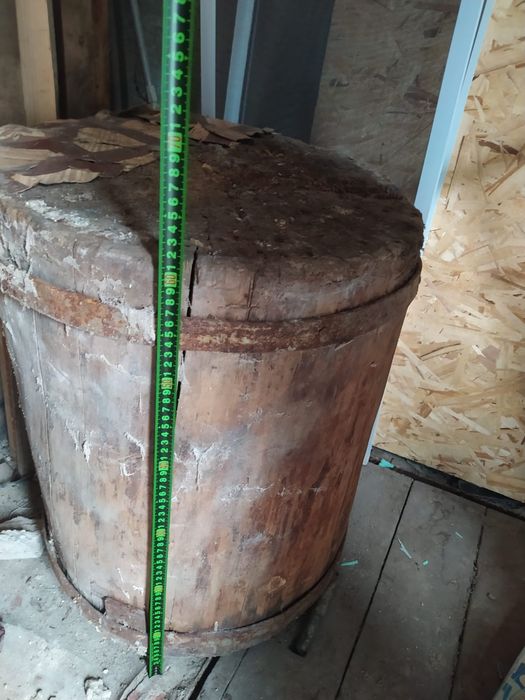 Колода для рубки мяса