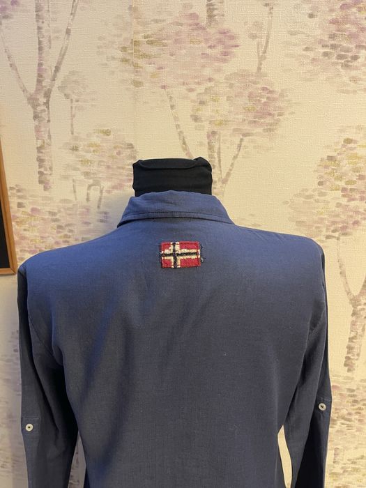 Camasa dama office/eveniment Napapijri marimea XS