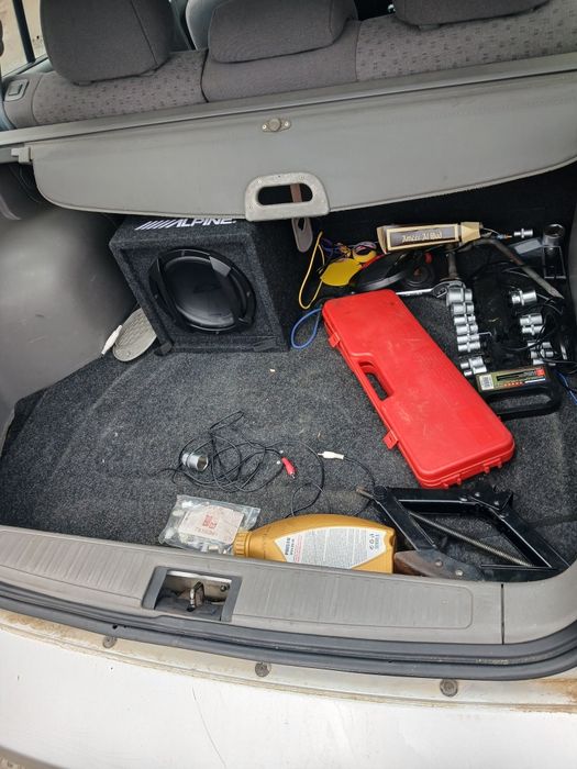 KIA Rio 2003 — imagine 3