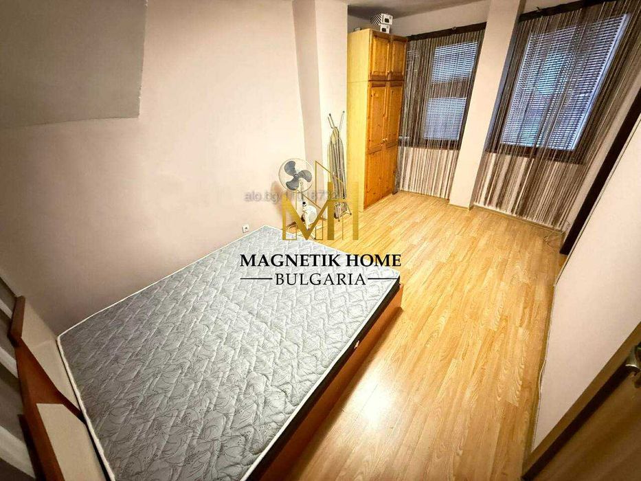 Приветлив двустаен апартамент до Харна Пекарна в ж.к. Възраждане