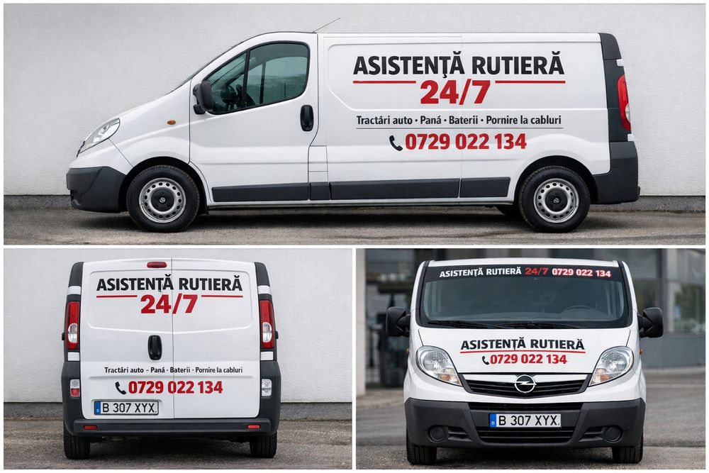 Deblocari usi /tractari / Reparatii de urgenta/Asistenta rutiera