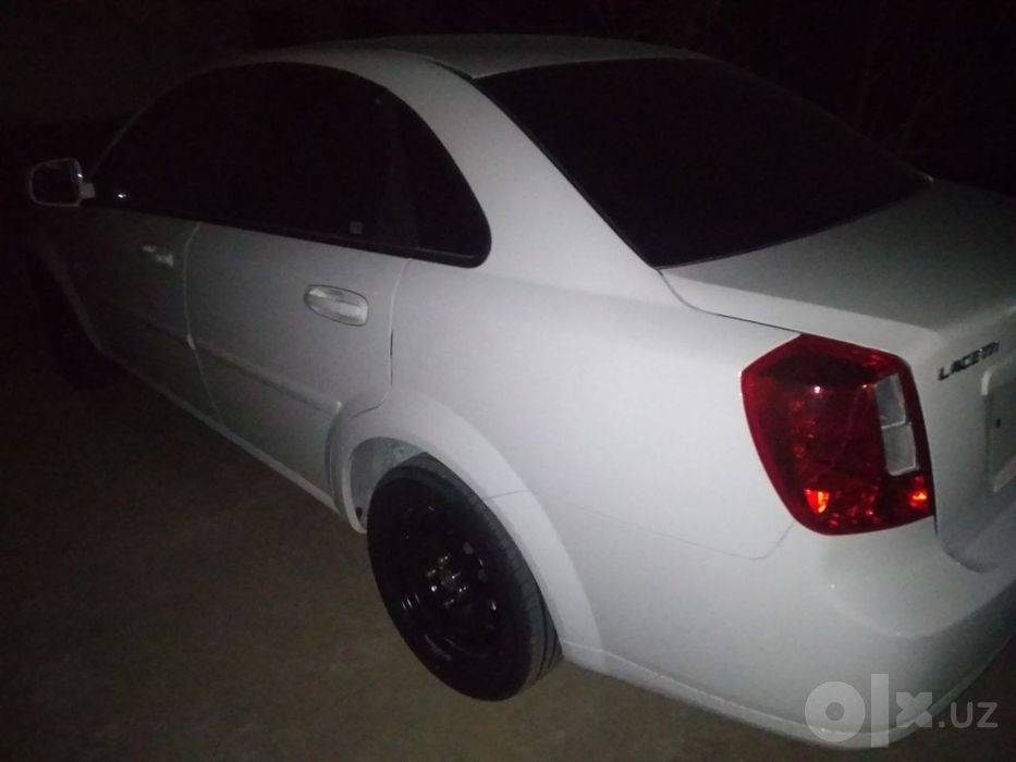 Chevrolet Gentra zavadiskoy Metan yangi pachka