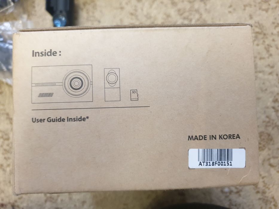 ITERA видео регистратор