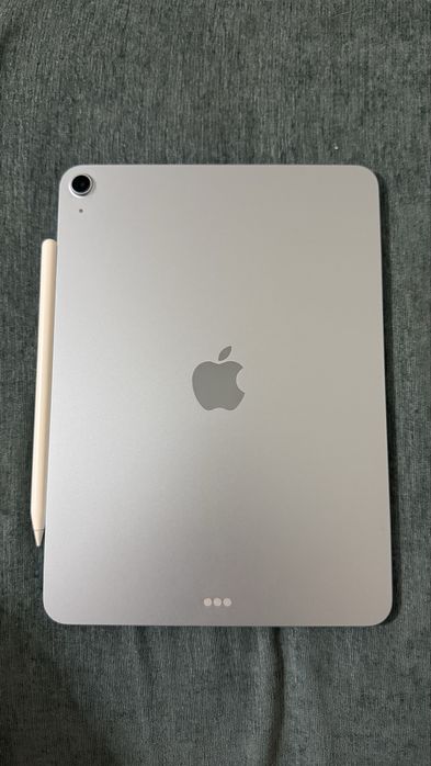 Продам ipad air 2025 + apple pencill pro