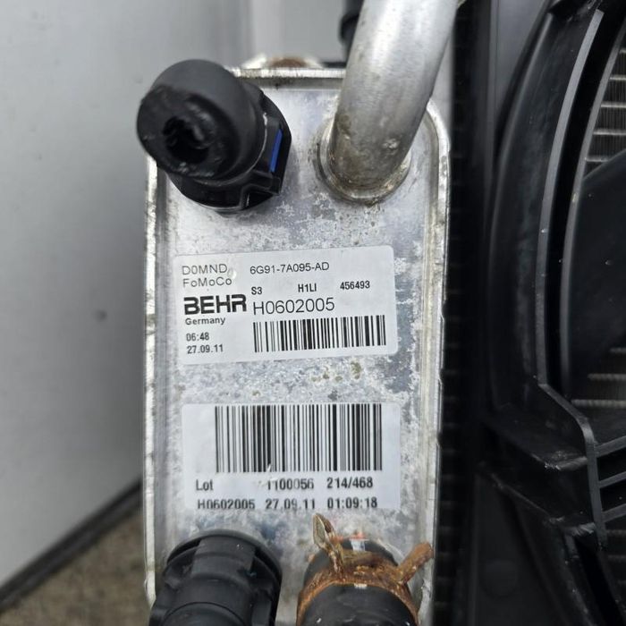 Ansamblu radiatoare complet Land Rover Range Rover Evoque 2.0d 4x4