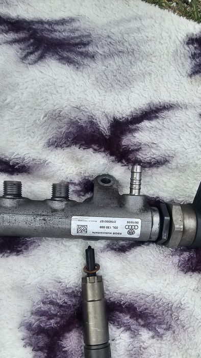 Chit injectie complet motor CBAB 1200lei