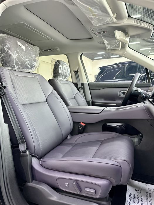 LEAPMOTOR C16 (Restyling) 2025