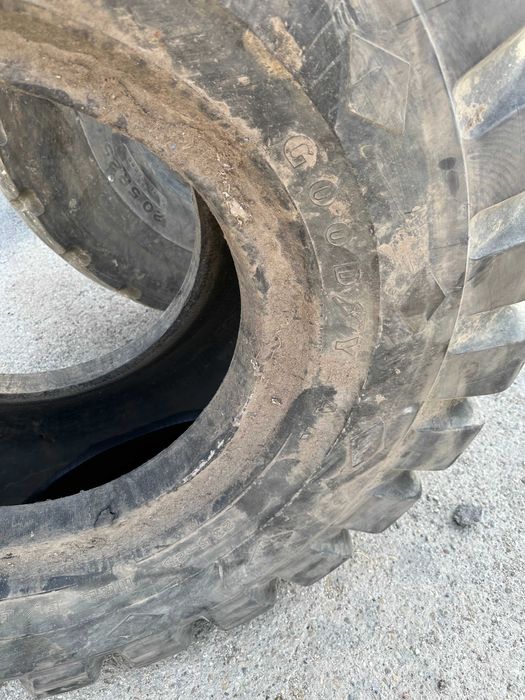 Anvelopa Goodyear 23.5 R25
