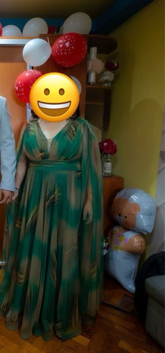 Rochie evenimente marimea 48