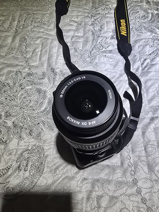 Фотоаппарта Nikon D3100