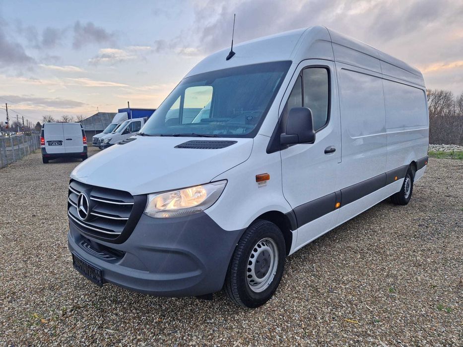 Mercedes-Benz Sprinter 316/318/319 2020 2.2CDi 160CP E6 AC ITALIA