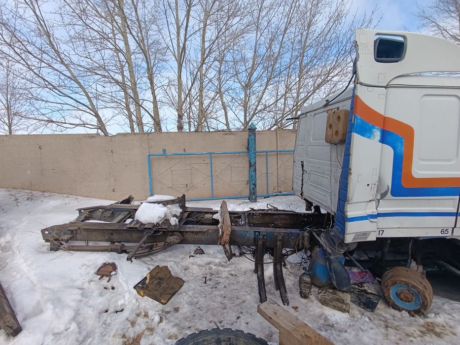 Scania 3-Series 1987 года