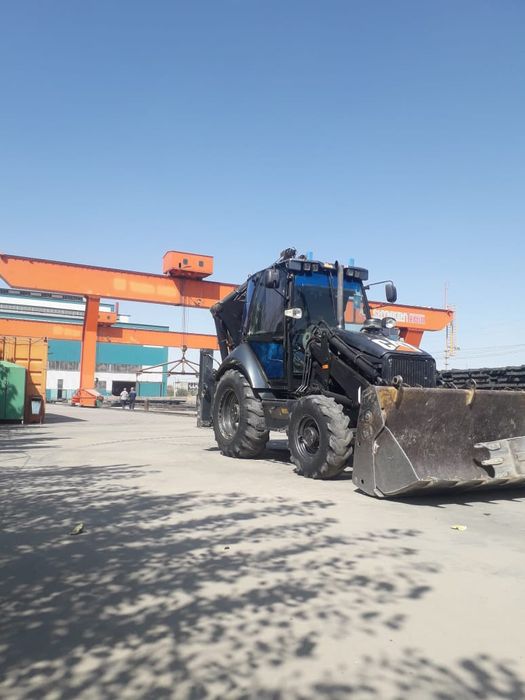 Услуги 3в1 экскаватор САТ