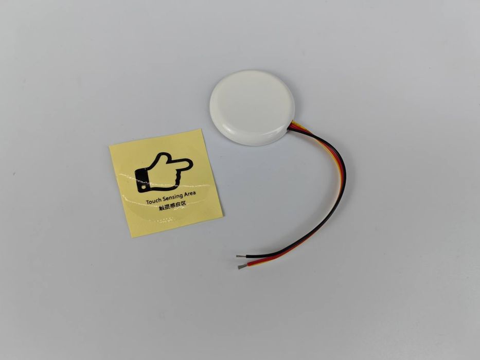 Подаётся новый сенсорный выключатель.