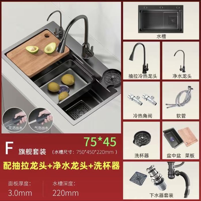 Раковина для кухни