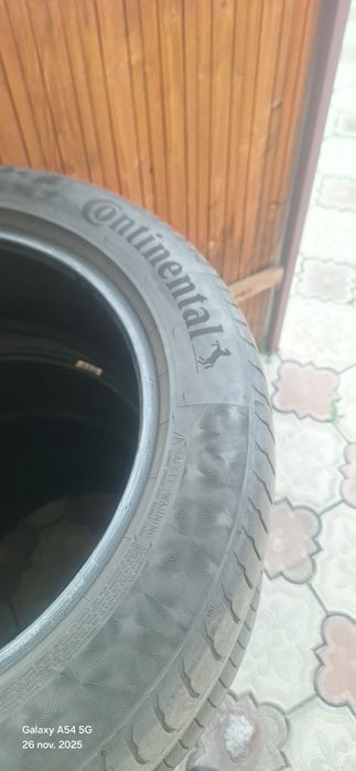 Vând anvelope 225/55 R18 98V Continent sau schimb cu r17al