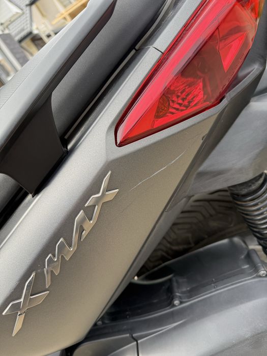 Yamaha X-Max 250 ABS 2016