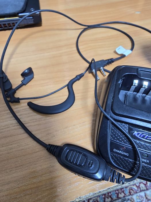 Рация Kirisun в хорошем качестве