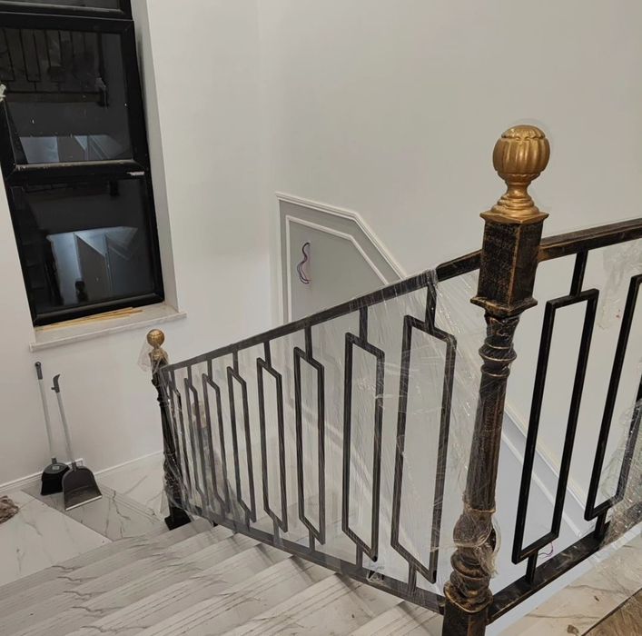 Перила ограждения решётка на заказ