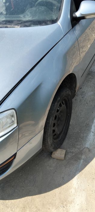 Fata completa/ bot complet Vw Passat b6 2005-2010 lb5m