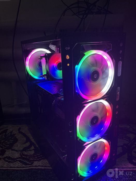 Pc kamplekt igravoy