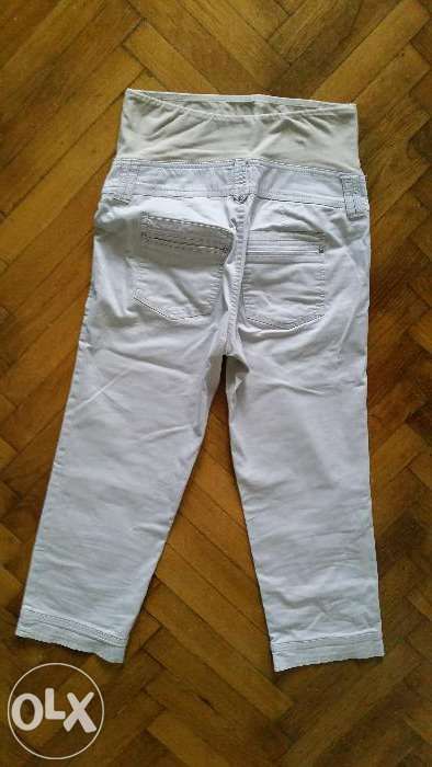 Pantaloni scurti H&M gravide, măsura 36, S