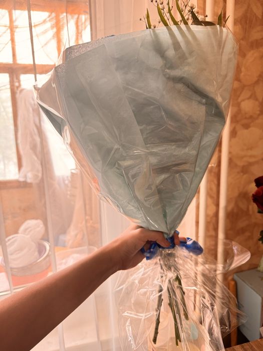 Продам цветы свежие