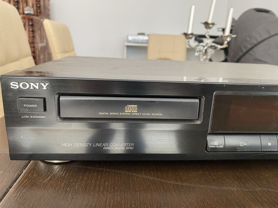 Cd player onkio si sony